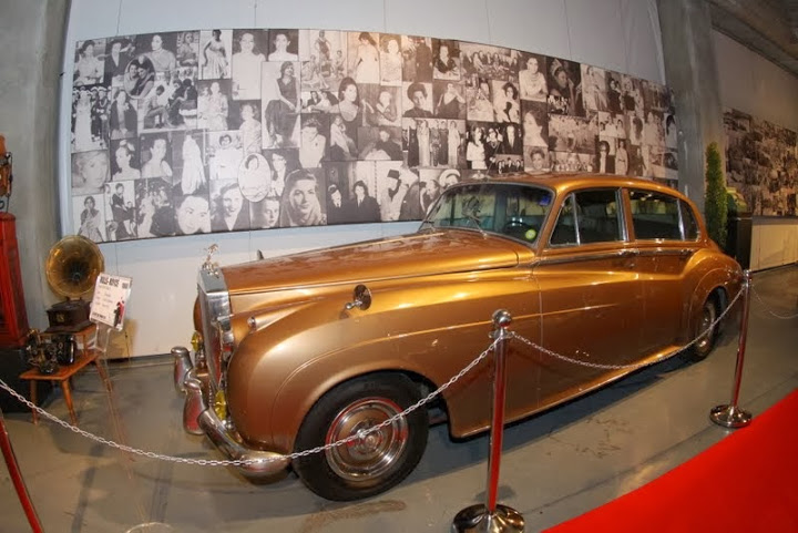 Classic Car Show 2013, a re-invented edition 